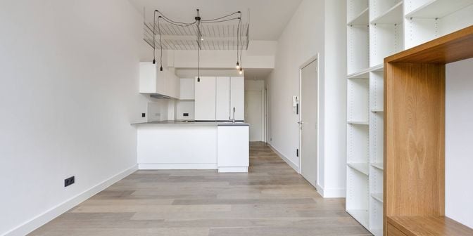 Appartement te koop in Kempischdok-Westkaai 30 bus 001, 2000 Antwerpen