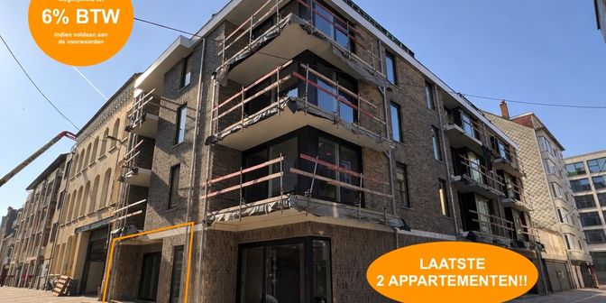 Appartement à vendre à Cirkelstraat 14, 8400 Oostende