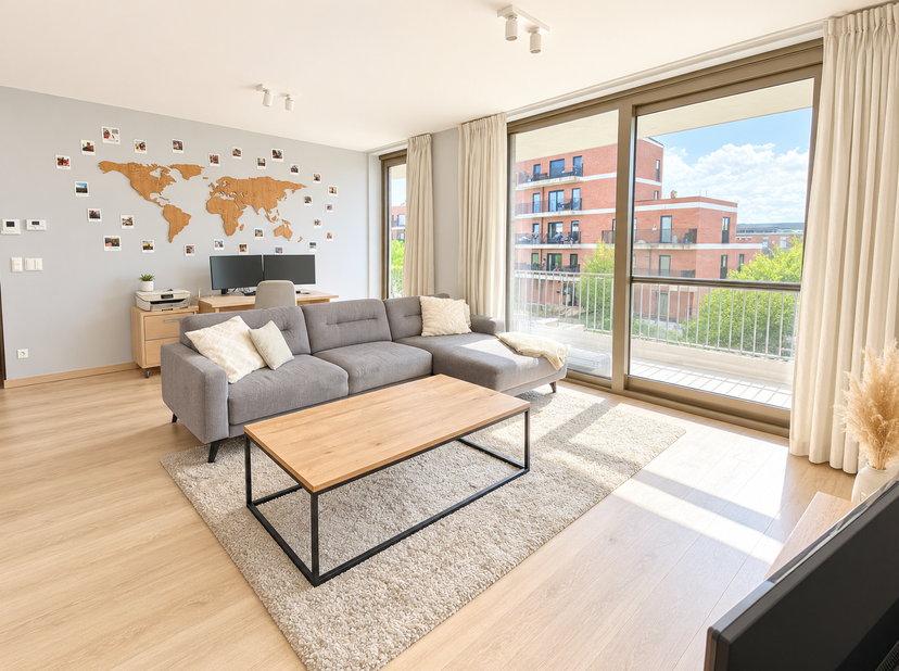 Appartement à vendre à Twijnderijstraat 10,
                    9100 Sint-Niklaas