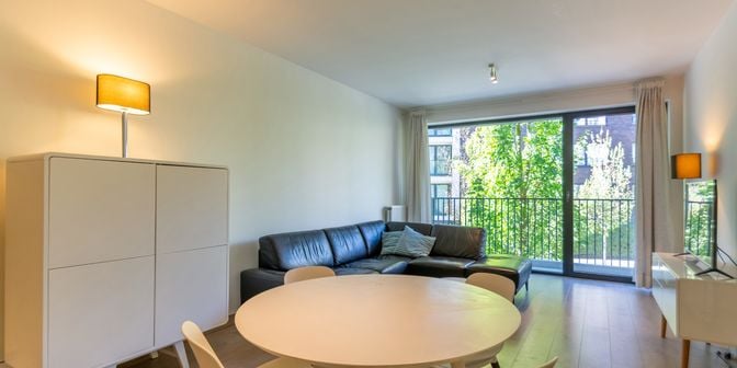 Appartement te huur in Franz Guillaumelaan 76, 1140 Evere
