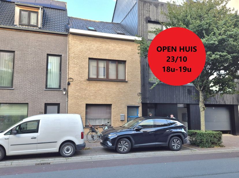 Huis te koop in Stuiverstraat 174,
                    8400 Oostende