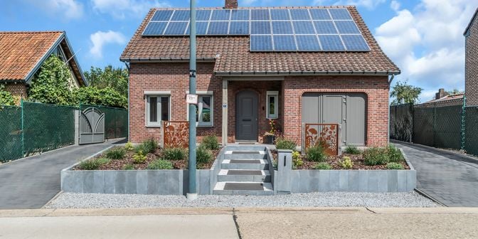 Maison à vendre à Langeweidestraat 26, 3631 Uikhoven