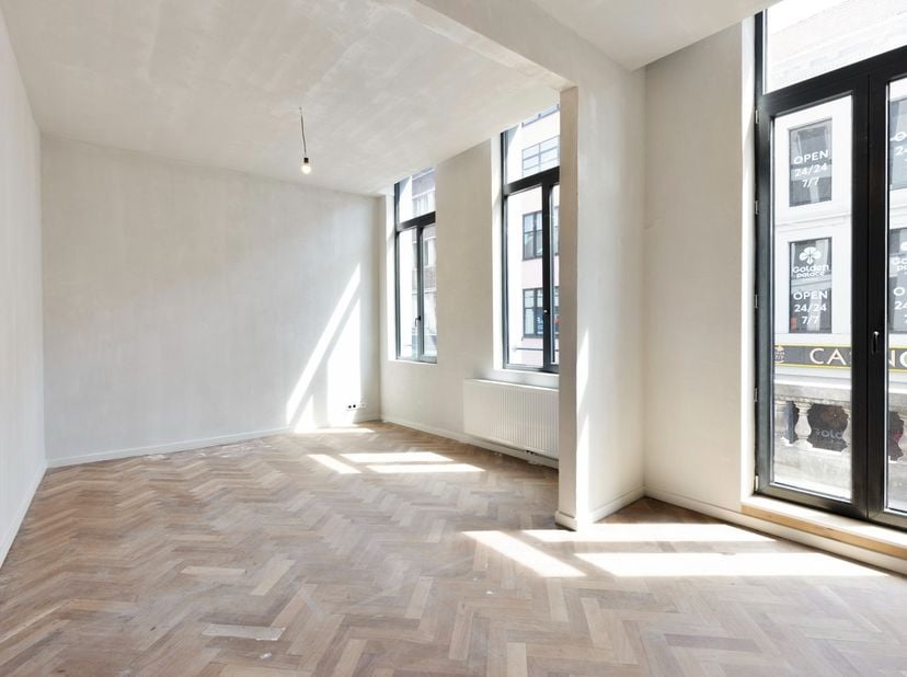 Appartement à louer
                    à 2018 Antwerpen