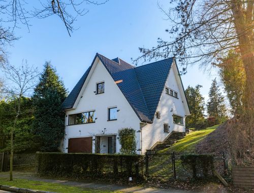                                         Villa à vendre à Uccle, € 1.295.000
