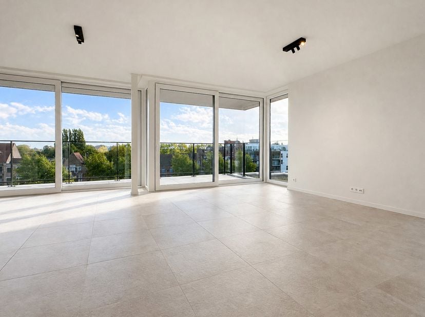 Appartement te huur in Noorweegse Kaai 14 bus 04.01,
                    8000 Brugge
