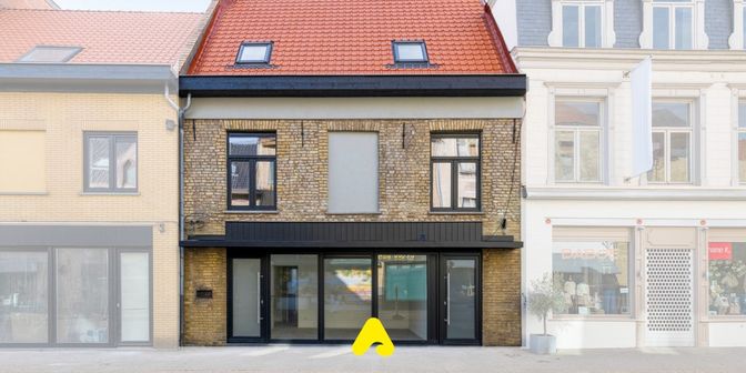 Huis te koop in Zuidstraat 25, 8630 Veurne