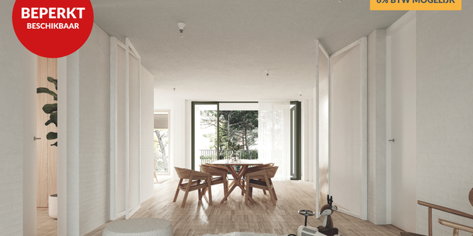 Appartement te koop in 1750 Sint-Kwintens-Lennik