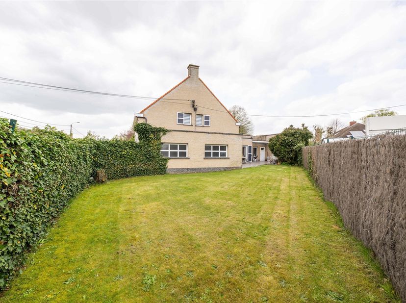 Maison à vendre
                    à 8800 Roeselare