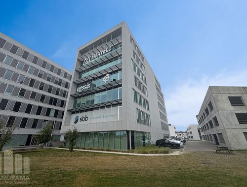                                         Kantoor te koop in Erembodegem, € 1.628.400
