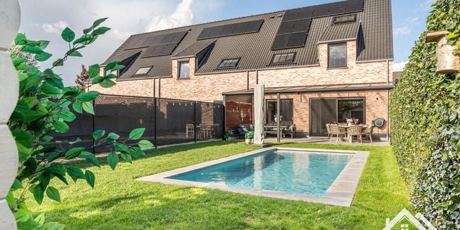 Huis te koop in Kouterstraat 284, 9070 Destelbergen