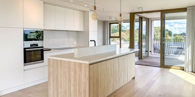 Appartement te huur in Hogeweg 167, 9040 Sint-Amandsberg
