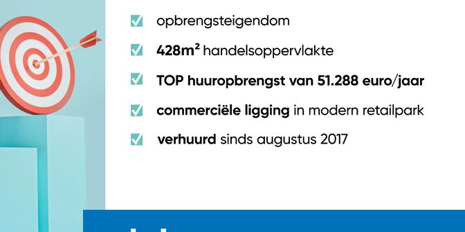 Bedrijfsvastgoed te koop in 3950 Bocholt