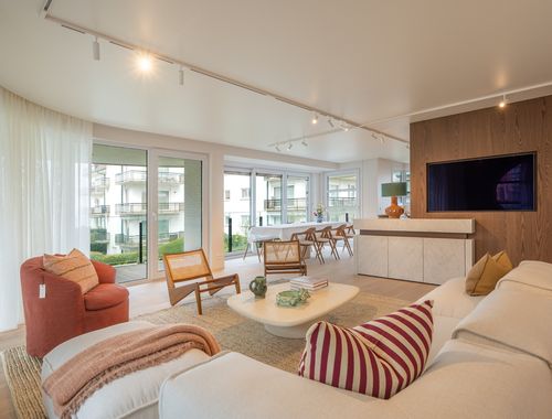                                         Appartement te koop in Het Zoute, € 2.600.000

