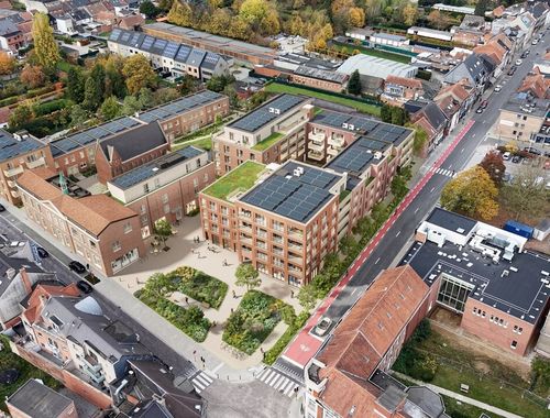                                         Appartement te koop in Temse, € 275.000
