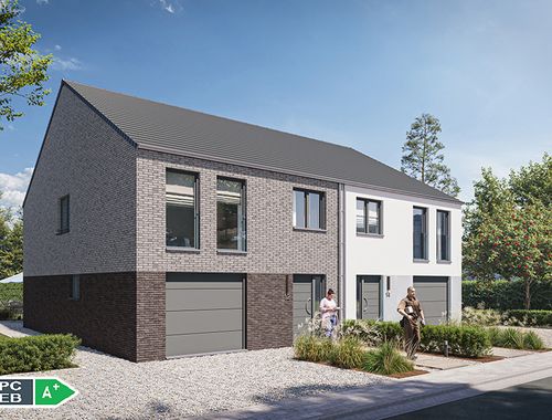                                         Maison à vendre à Evergem, € 446.327
