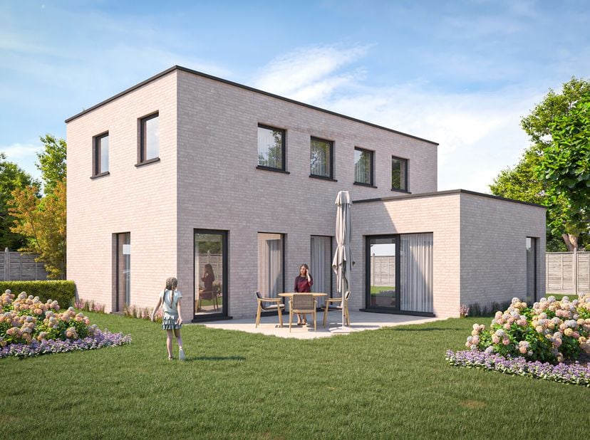 Grond te koop in Biezen 47,
                    9230 Wetteren