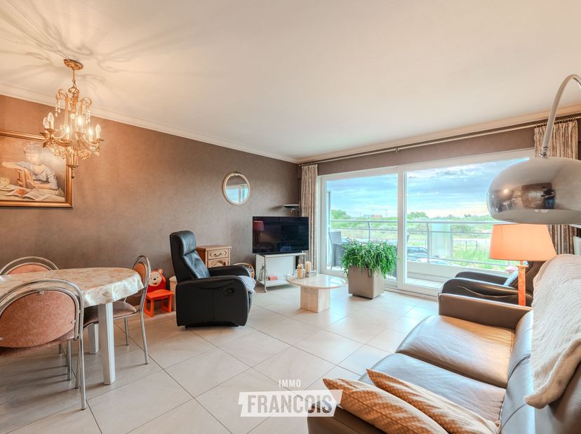 Appartement te koop in Zeedijk 23 bus F1,
                    8430 Middelkerke