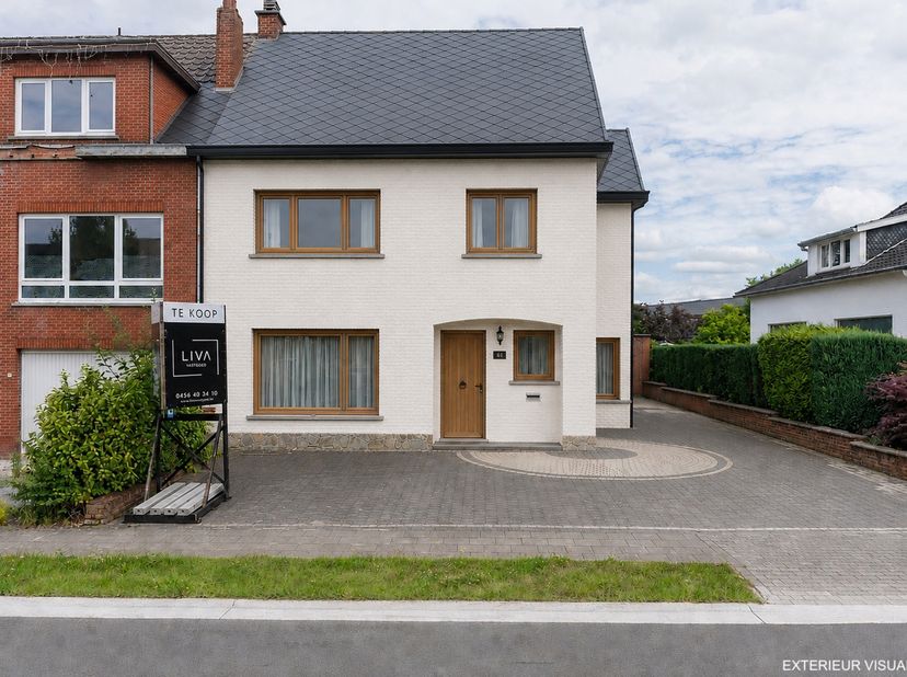 Maison à vendre
                    à 3980 Tessenderlo