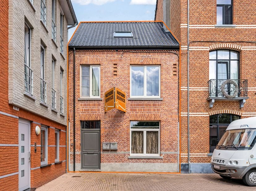 Appartement à vendre
                    à 3970 Leopoldsburg