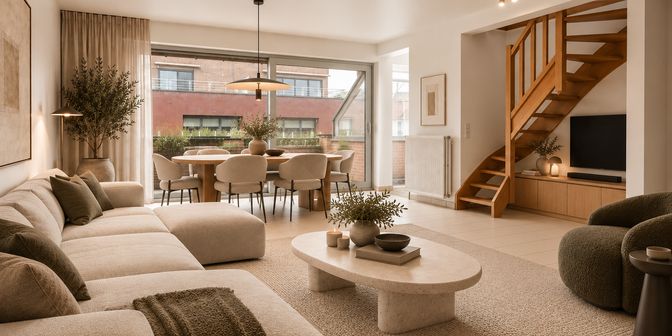 Appartement te koop in Noordstraat 53 bus 10, 8800 Roeselare