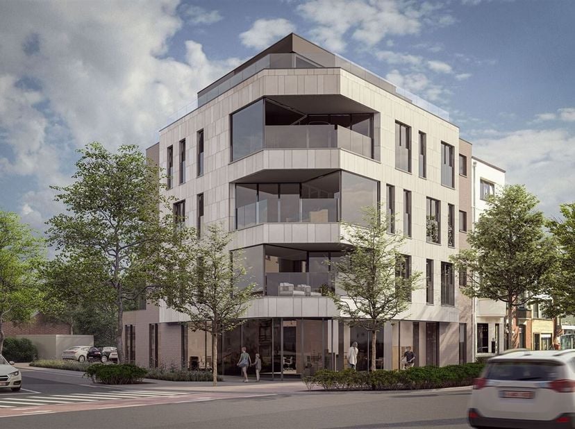 Appartement à vendre
                    à 2930 Brasschaat