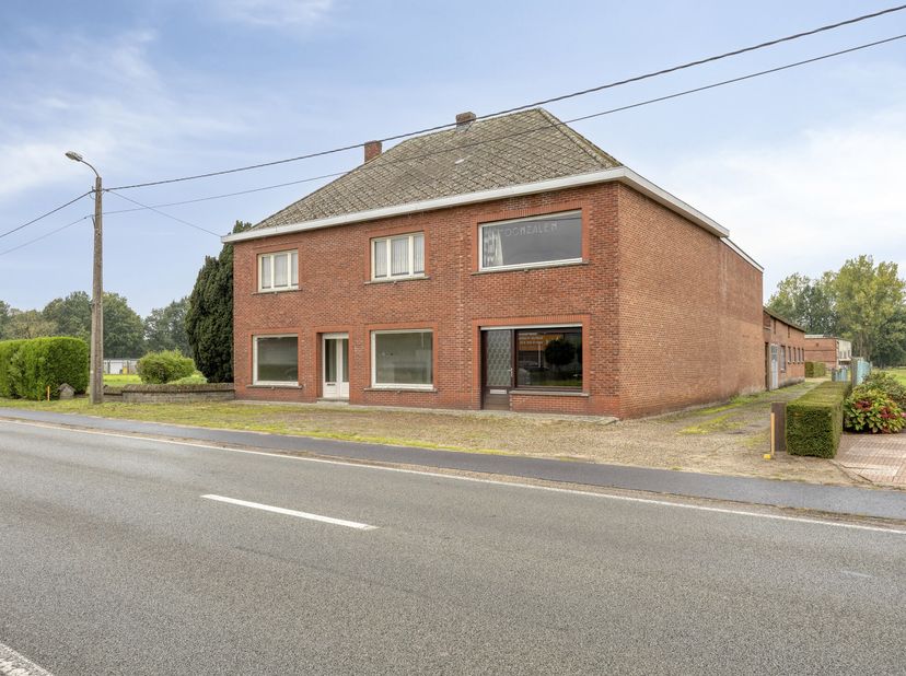Huis te koop in Gerheide 27,
                    2490 Balen