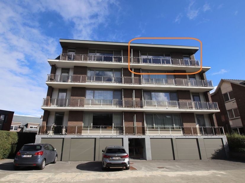 Appartement te huur in Holsbeeksesteenweg 14 bus 0401,
                    3010 Kessel-Lo
