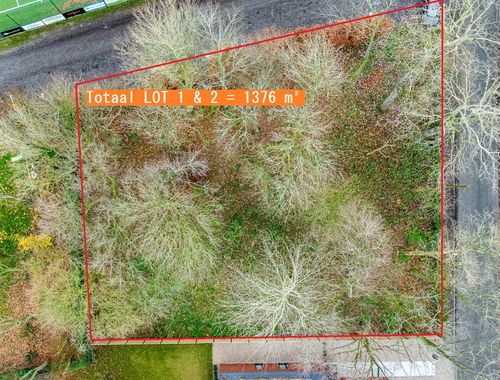                                         Bouwgrond te koop in Dikkelvenne, € 414.000
