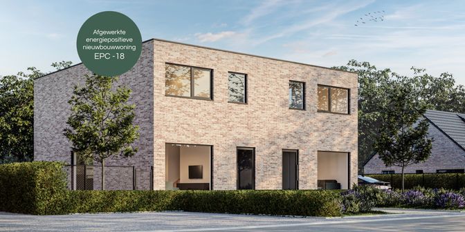 Huis te koop in Poelkbeekstraat 25, 1760 Pamel