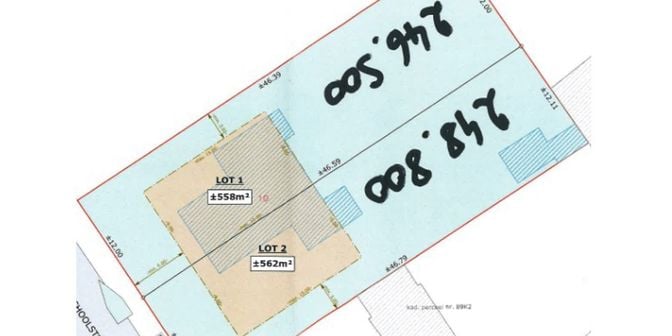 Terrain à vendre à 8490 Varsenare