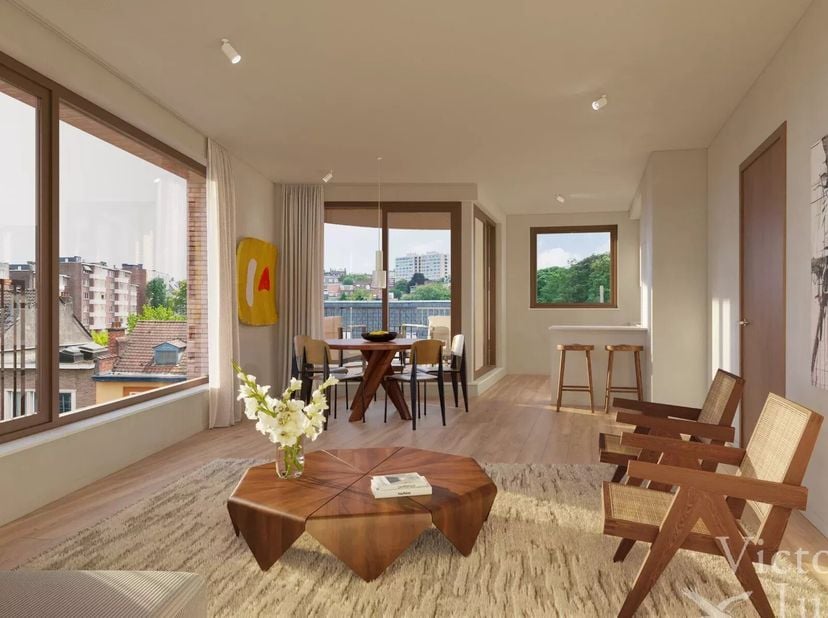 Appartement te koop
                    in 1180 Ukkel