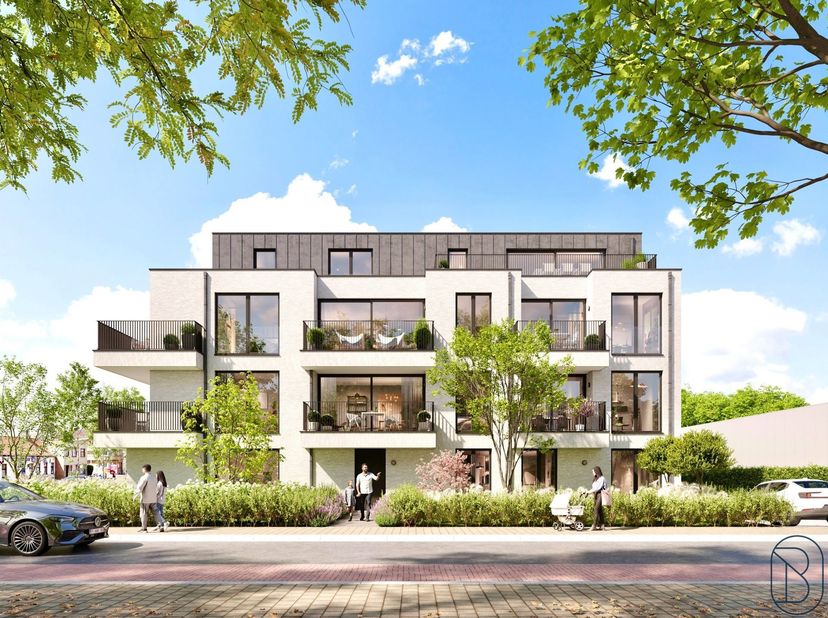 Appartement Verkocht
                    in 9600 Ronse