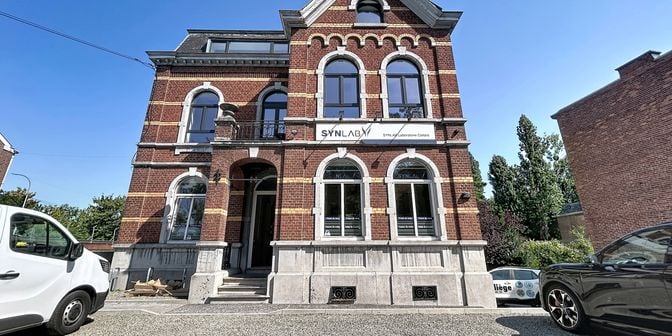 Bedrijfsvastgoed te huur in Rue Winston Churchill 345, 4020 Bressoux