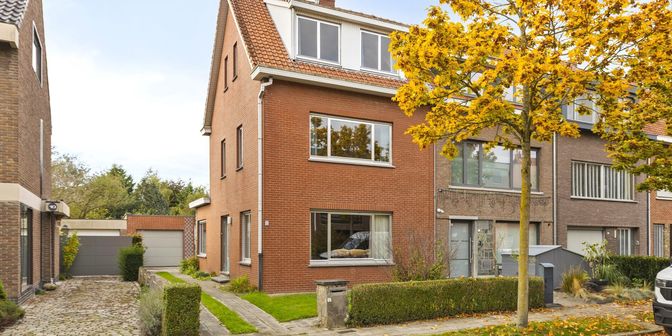 Maison à vendre à Ter Beke 12, 2650 Edegem