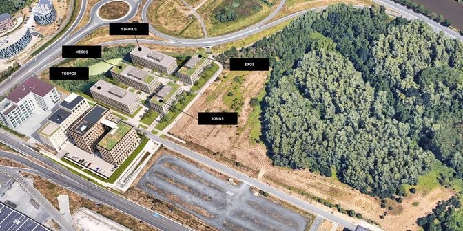 Bedrijfsvastgoed te huur in Raymonde de Larochelaan 50, 9051 Sint-Denijs-Westrem