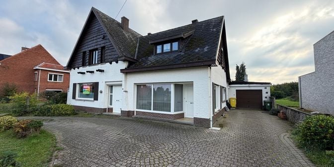 Maison à vendre à Olmsebaan 186, 2450 Meerhout