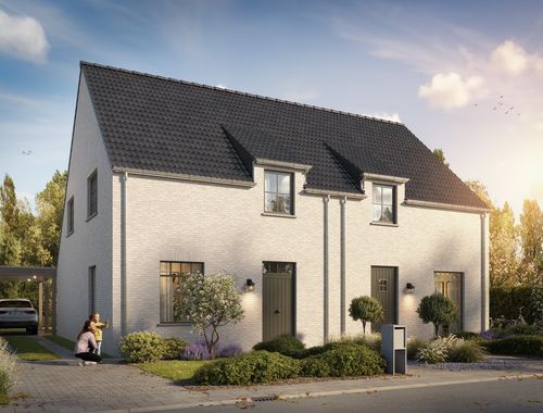                                         Woning te koop in Herzele, € 372.000
