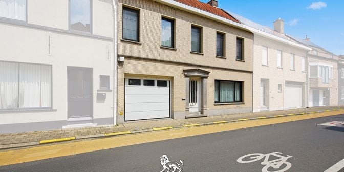 Huis te koop in Leiestraat 134, 8520 Kuurne