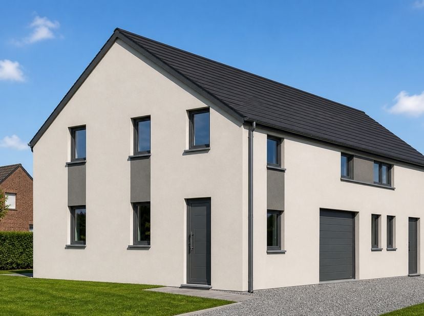 Huis te koop in Chaussée Romaine 166,
                    6730 Rossignol