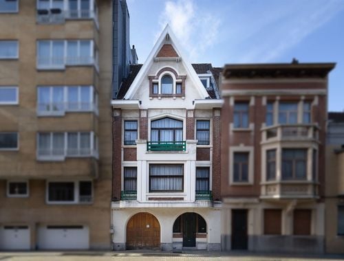                                         Maison à vendre à Etterbeek, € 595.000
