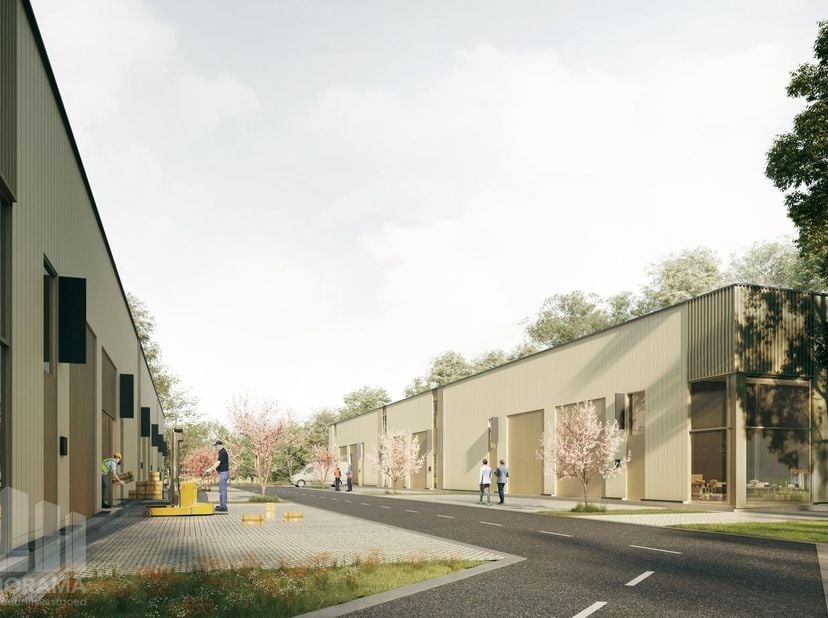 Ontdek deze nieuwbouwontwikkeling met 12 hoogwaardige KMO-units in de industriezone Molenstede. Slechts 4 units zijn nog beschikbaar, grijp deze uniek