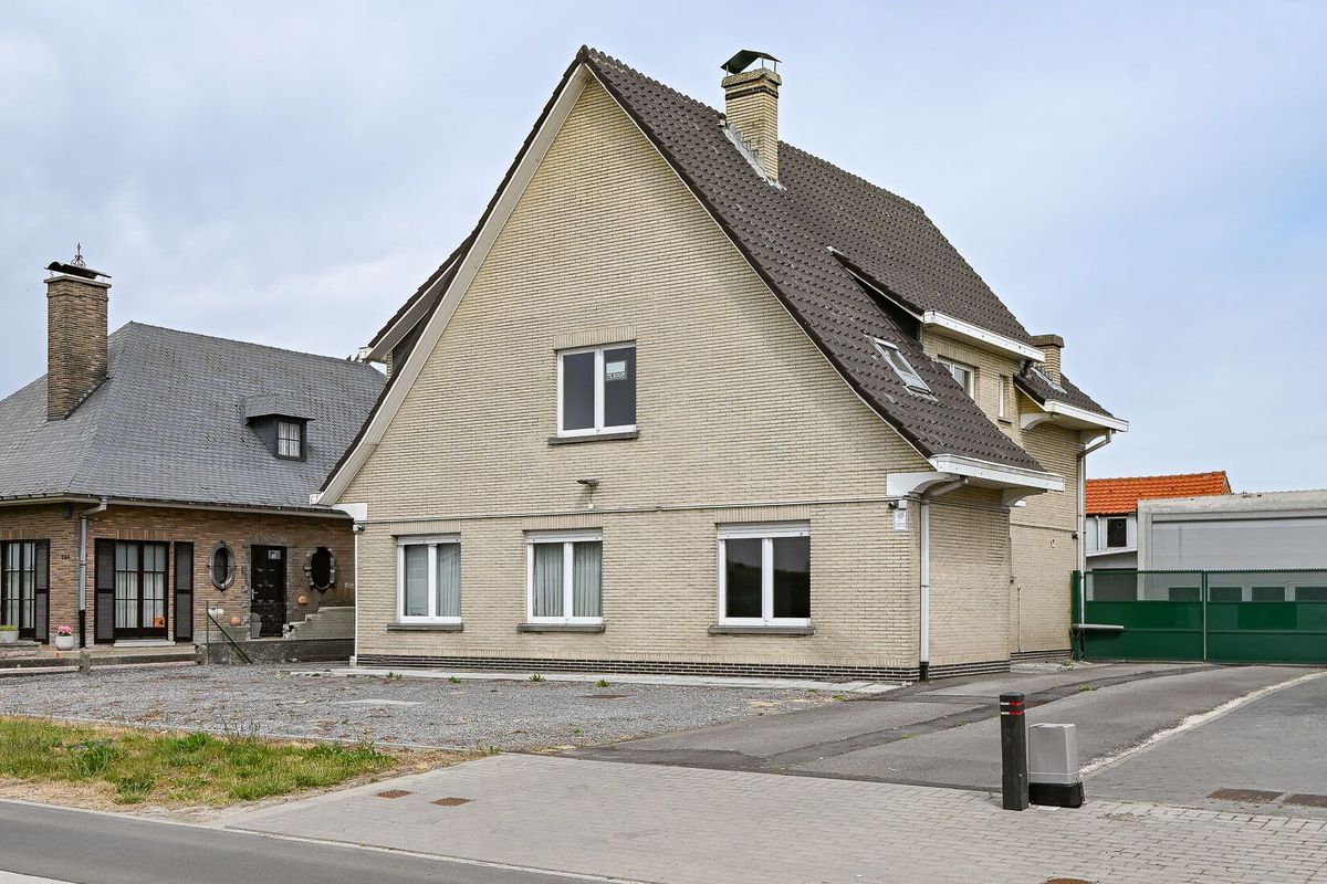 Huis te koop