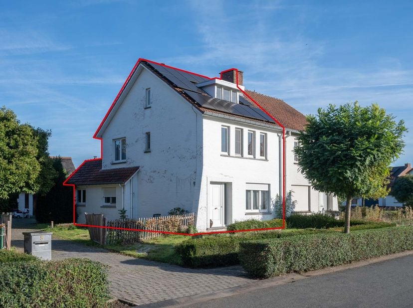 Maison à vendre à Langerenstraat 5,
                    3680 Neeroeteren