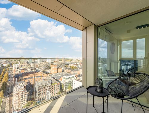                                        Appartement à louer à Antwerpen, € 1.650
