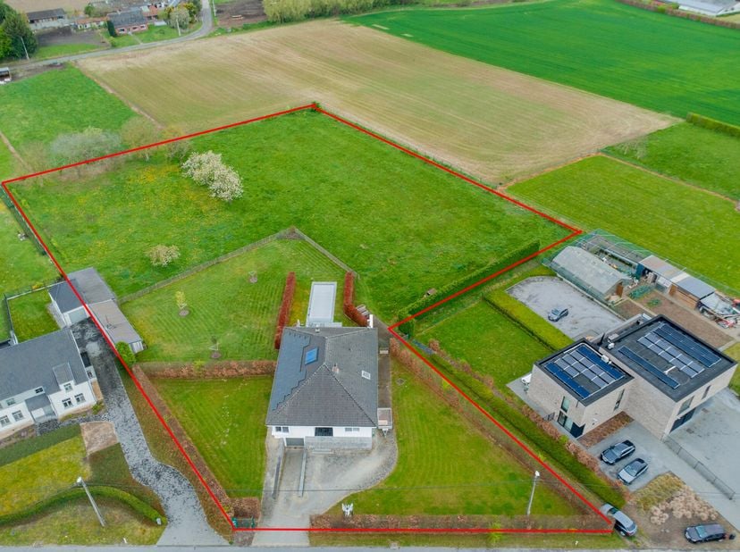 Maison à vendre
                    à 3380 Glabbeek-Zuurbemde