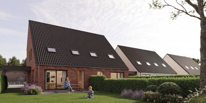Huis te koop in Doornweg, 9260 Wichelen