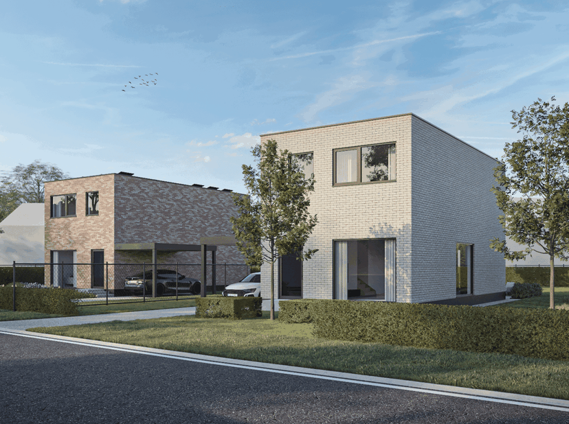 Maison à vendre
                    à 3130 Begijnendijk
