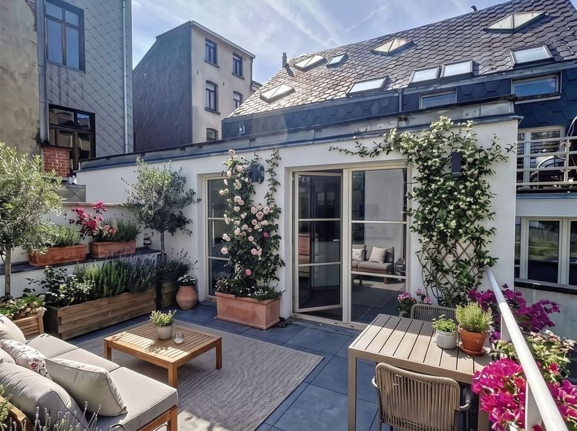 Appartement te huur
                    in 1060 Sint-Gillis