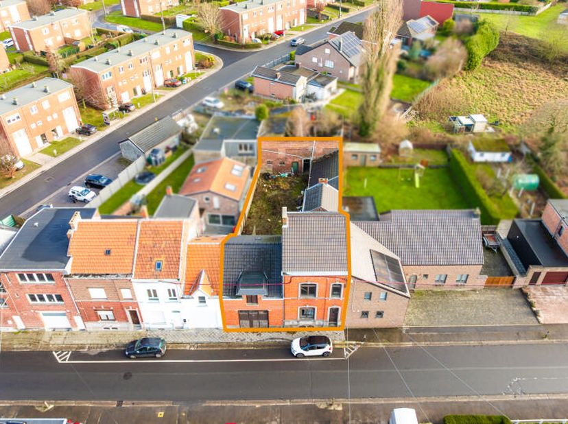 Huis te koop
                    in 4621 Retinne