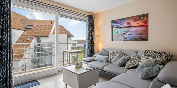 Appartement te koop in Koninginlaan 73 bus 0204, 8370 Blankenberge